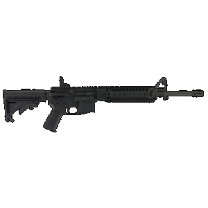 Spikes STR5035R9S ST-15 LE Mid-Length 223 Rem,5.56x45mm NATO 16" No Magazine Black Hard Coat Anodized 6 Position Stock
