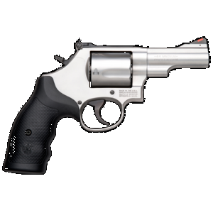 Smith & Wesson Model 69 Combat Magnum 44 Mag 2.75in 5rd Stainless