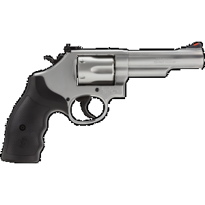Smith & Wesson Model 66 38 Special 4in 6 Shot Matte Stainless