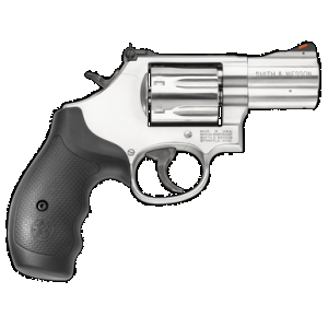 Smith & Wesson Model 686 Plus 357 Magnum 2.5in 7rd Satin Stainless