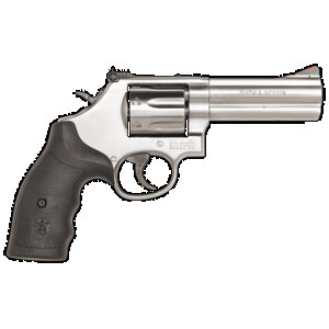 Smith & Wesson 686 Plus 357 Magnum 4in 7 Shot Satin Stainless