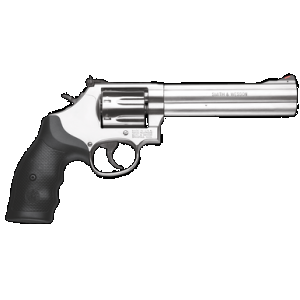 Smith & Wesson Model 686 Plus 357 Magnum 6in 7rd Satin Stainless