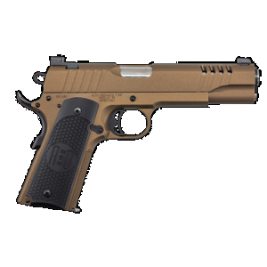 Auto-Ordnance 1911 45ACP, 5in. Barrel, 7rd - Bronze (1911TCAC10)