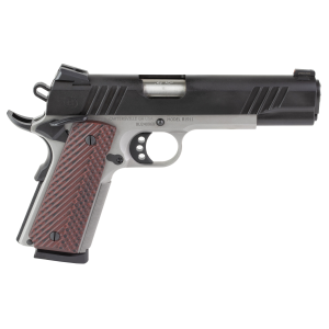 Bersa Bersa B1911 45ACP, 5in. Barrel, 8rd - Stainless (B19117050BMBC) - $852.98 at Shooting Surplus