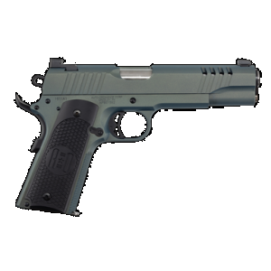 Auto-Ordnance 1911 Northern Lights, 45ACP, 5in. Barrel, 7rd - Black (1911TCAC7)