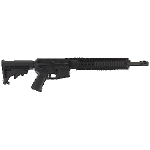 Spikes STR5025R2S ST-15 LE M4 Carbine 223 Rem,5.56x45mm NATO 16" No Magazine Black Hard Coat Anodized 6 Position Stock