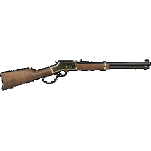 Henry Big Boy H006GCL 45 Colt 20" 10 Rounds Polished Brass Octagon Barrel