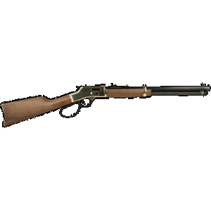 Henry Big Boy H006GL 44 Remington Magnum 20" 10 Rounds Polished Brass Walnut