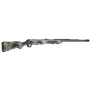 Bergara B-14 Ridge Wilderness Rifle 7mm Remington Magnum 24 in Camo