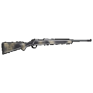 Bergara B14 Ridge Wilderness Rifle 7mm PRC 22 in 3 Grey Cerakote