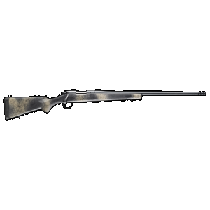 Bergara B-14 Wilderness Ridge 6.5 Creedmoor 18" 4 Rounds Sniper Gray Cerakote