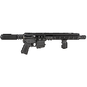 Franklin Armory CA12 CADOJ APPROVED AR PISTOL - Black | 350 Legend | 12" Barrel | Detachable 10rd Mag | Vertical Forward Grip