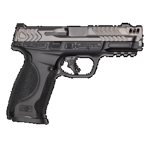 SMITH & Wesson M2.0 Metal, 9mm Luger, 4.22in. Barrel, 17rd, Optic Ready - Gray (13987)