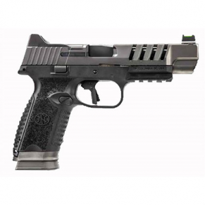 FN 509 LS Edge 9mm Luger 5" Barrel 17 Rounds Polymer Frame Optics Ready