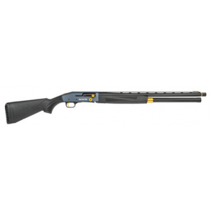 Mossberg 940 JM Pro-Series 12GA, 24in. Barrel, 5rd, Black Stock & Forend - Blue (85143)