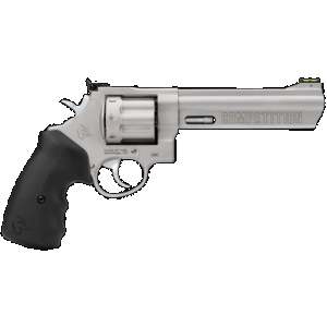 Taurus 608 Competition Revolver 357 Magnum 6 Inch 8 Rounds Stainless Steel