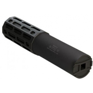 Gemtech Rifle ONE Compact Titanium Suppressor 5.56mm-300 Win Mag Direct Thread or QD(requires Quickmount)