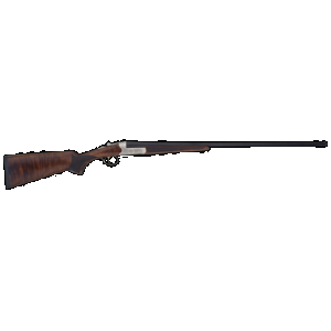 TriStar Arms Bristol SxS, 20GA, 28in. Barrel, 2rd, Wood Stock & Forend - Gray (38120)