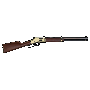 HENRY Big Boy H006g 44 Magnum 20" 10 Rounds Polished Brass Walnut