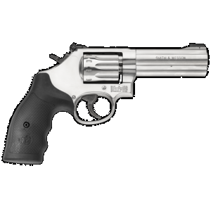 SMITH & Wesson Model 617 22 Lr 4in 10rd Satin Stainless