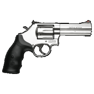 Smith & Wesson Model 686 357 Mag 4in 6rd Satin Stainless