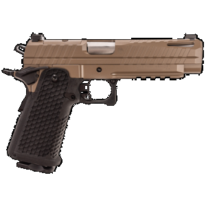 Apollo 11 Full size 2011- Cerakote Elite Flat Dark Earth| 9mm | 5" Barrel | 17rd