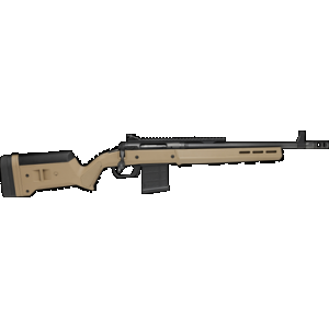 SAVAGE 110 Magpul Scout 6.5 Creedmoor 16.5in 10rd Matte Black - 58189