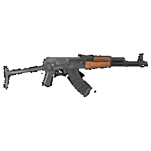 Century Arms WASR-10 AK-47 Rifle 7.62x39 16.25" Barrel Wood Handguard Underfolding Stock