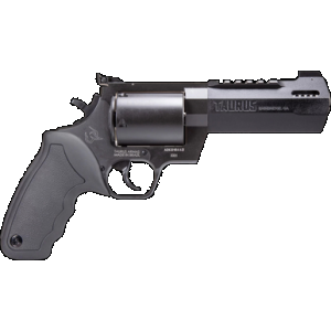 Taurus Raging Hunter 500 S&W Magnum 5.125 in 5 Rounds Matte Oxide Finish