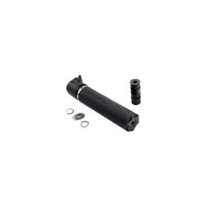 CMMG DefCan 556 Suppressor 5.56mm Direct Thread Inconel Finish
