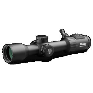 Sig Sauer Electro-Optics SOSBDX621 Sierra6BDX 2 Black Anodized 2-12x40mm 30mm Tube Illuminated BDX-R2 Reticle