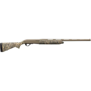 Winchester SX4 Hybrid Hunter 12 Gauge 28 Inch 4 Rounds FDE Cerakote Realtree Max-7