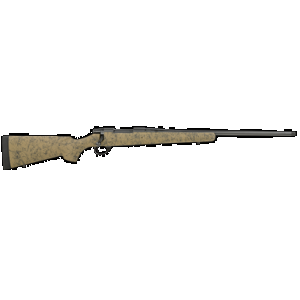 Howa M1500 HS Precision Rifle 308 Win. 22 in. Green/Black