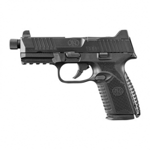 FN 509 Midsize Tactical 9mm Luger 4.5in Barrel 15/24 Rounds Optic Ready