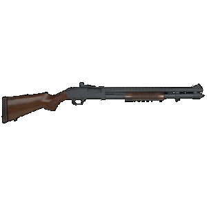 Mossberg 590A1 12 Gauge 20 Inch 8 Rounds Walnut Finish