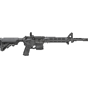 Springfield Armory SAINT 5.56 NATO 16" 10 Rounds Melonite Barrel Adjustable Stock