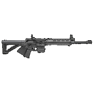 Springfield Armory Saint 5.56 NATO 16" 10 Rounds Matte Finish Semi-Automatic