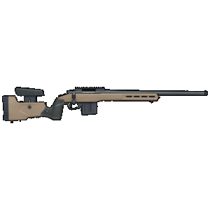 Mossberg Patriot LR 6.5 Creedmoor 22 in. 10 Rounds Flat Dark Earth