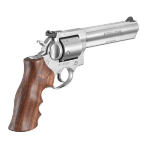 Ruger GP100 357 Magnum, 6in. Barrel, 6rd - Stainless (1759)