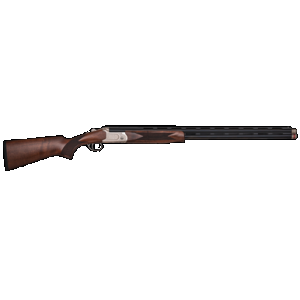 Mossberg Gold Reserve 20GA, 30in. Barrel, 2rd, Wood Stock & Forend - Black (75482)