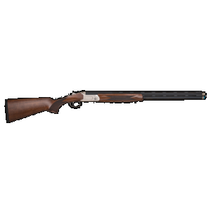 Mossberg Gold Reserve Sport 410 Bore, 28in. Barrel, 2rd, Wood Stock & Forend - Black (75480)