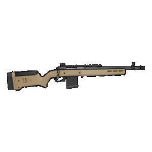SAVAGE 110 Magpul Scout 6.5 Creedmoor 16.5in 10rd Fde