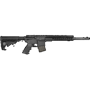 Armalite M-15 Light Tactical 5.56x45 NATO, 16in. Barrel, 10rd, 10" KeyMod Handguard, A2 Grip & M4 Stock - Black (NPN: M15LTC16CO)