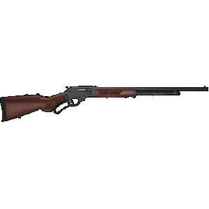 Henry H018G410 Lever Action Shotgun 410 Bore 24" Blued Steel 6 Rounds Walnut