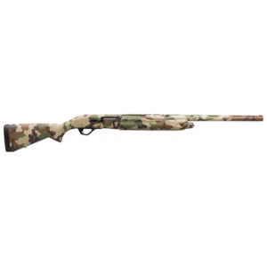 Winchester SX4 Waterfowl Hunter 12 Gauge 26 Inch Barrel Woodland Camo