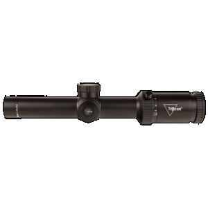 Trijicon 2900020 Credo HX Satin Black 1-6x24mm 30mm Tube LED Illuminated Red BDC Hunter Holds w/Dot .223 Reticle
