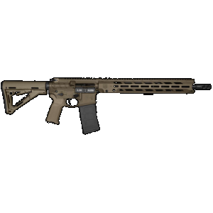 Diamondback Firearms Obsidian DB15 Semi-Auto Rifle - 5.56 NATO | OD Green | 16" Threaded Barrel | Magpul MOE Stock