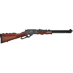 Henry H009GL Lever Action 30-30 Winchester 20" 5 Rounds Blued Steel Left Hand