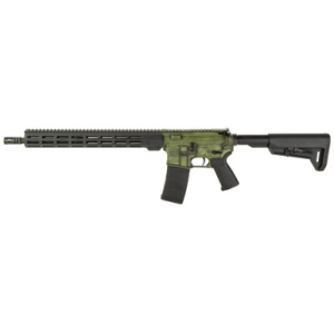 SCT CELTIC 556NATO 16" 30RDS GRN/BLK