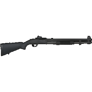 Mossberg 590A1 Tactical SPX 12GA, 20in. Barrel, 8rd, Ghost Ring Sights. Incl. Bayonet Lug - Black (50771)
